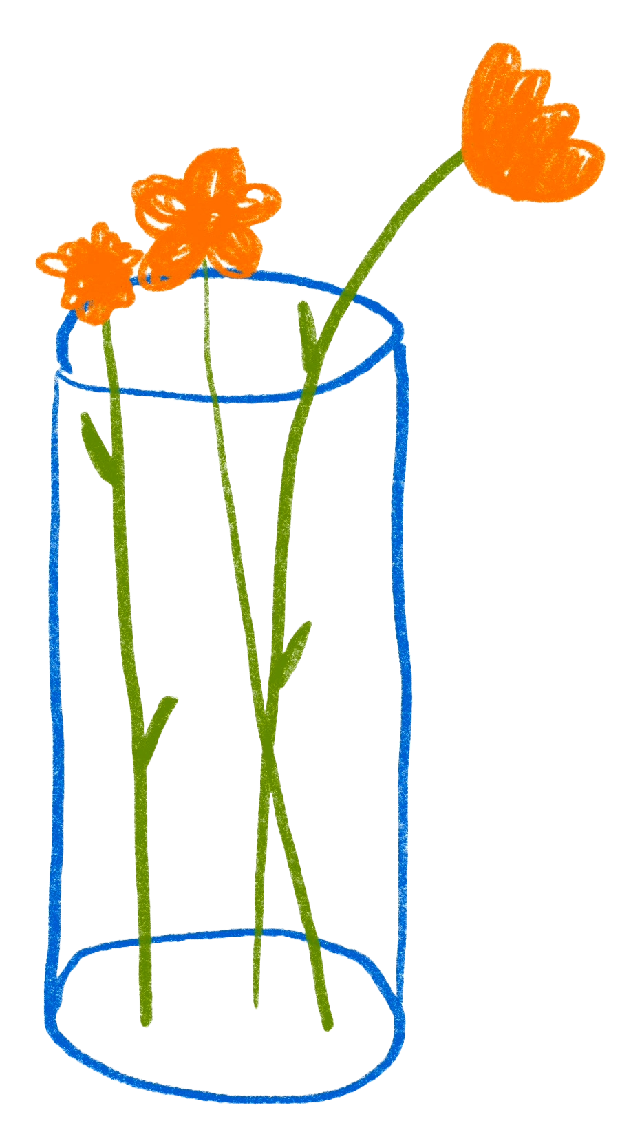 Gėlių puokštė